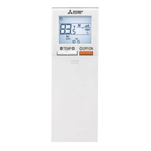 Mitsubishi PAR-SL100A-E Wireless Remote Controller for SLZ-KF & PLFY Units