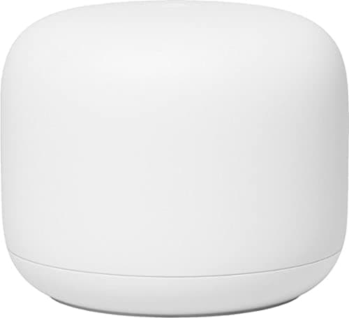 Google Nest WiFi - AC2200 (2nd Generation) Router and Add On Access Point Mesh Wi-Fi System (3-Pack, Snow) - Image 2