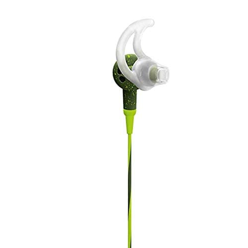 Bose SoundSport in-Ear Headphones for Apple Devices - Wired (Energy Green) - Image 2