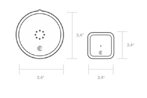 August Home Smart Lock Pro + Connect Hub - Wi-Fi Smart Lock for Keyless Entry - Works with Alexa, Google Assistant, and more – Dark Gray - Image 6
