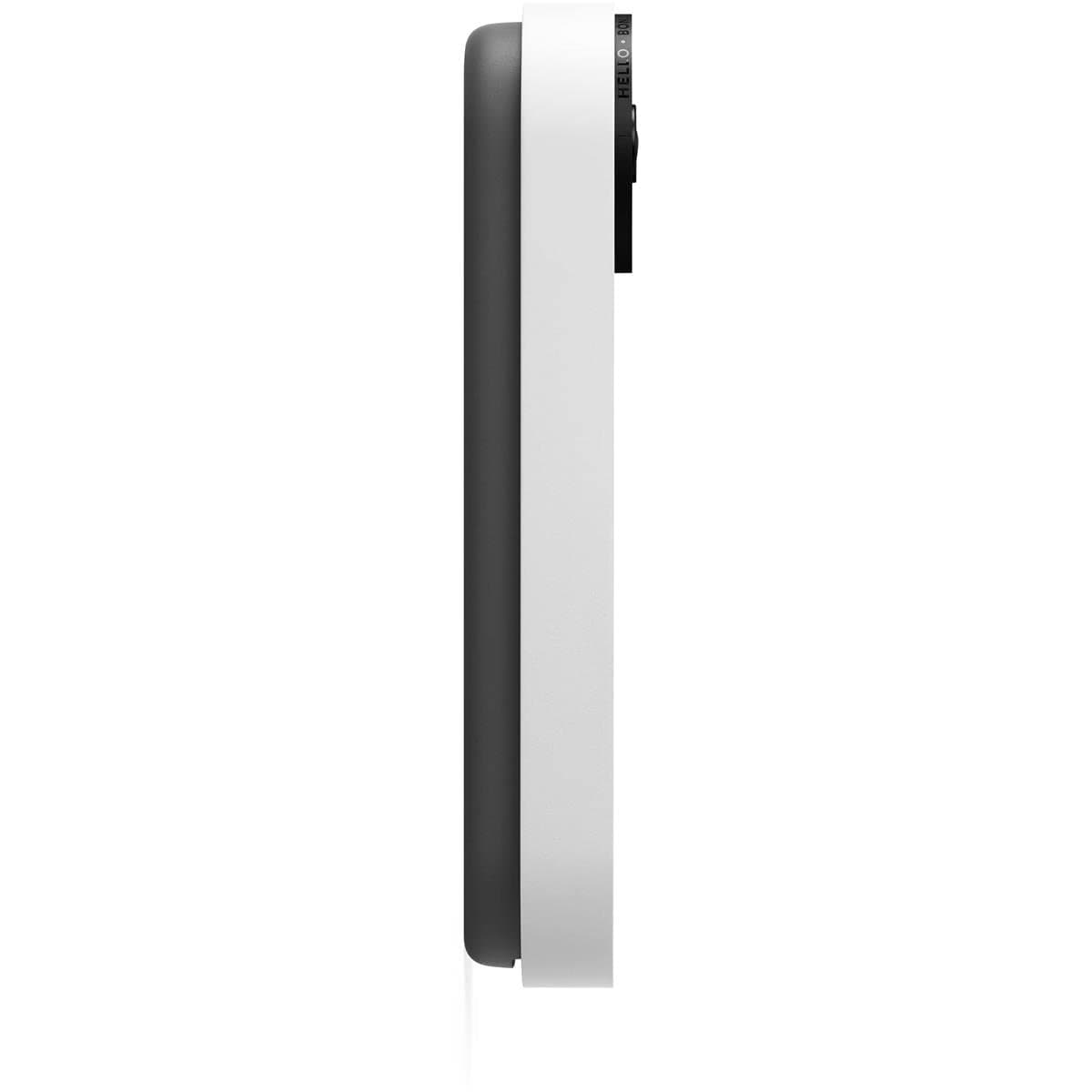 Google Nest Doorbell (Battery) - Snow - Image 5