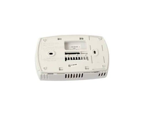 Honeywell TH6110D1005 FocusPRO 6000 Programmable Thermostat, White - Image 3