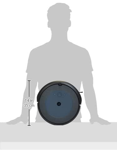 iRobot Roomba i4 EVO Wi-Fi Connected Robot Vacuum – Clean by Room with Smart Mapping Compatible with Alexa, Ideal for Pet Hair, Carpet and Hard Floors - Image 3