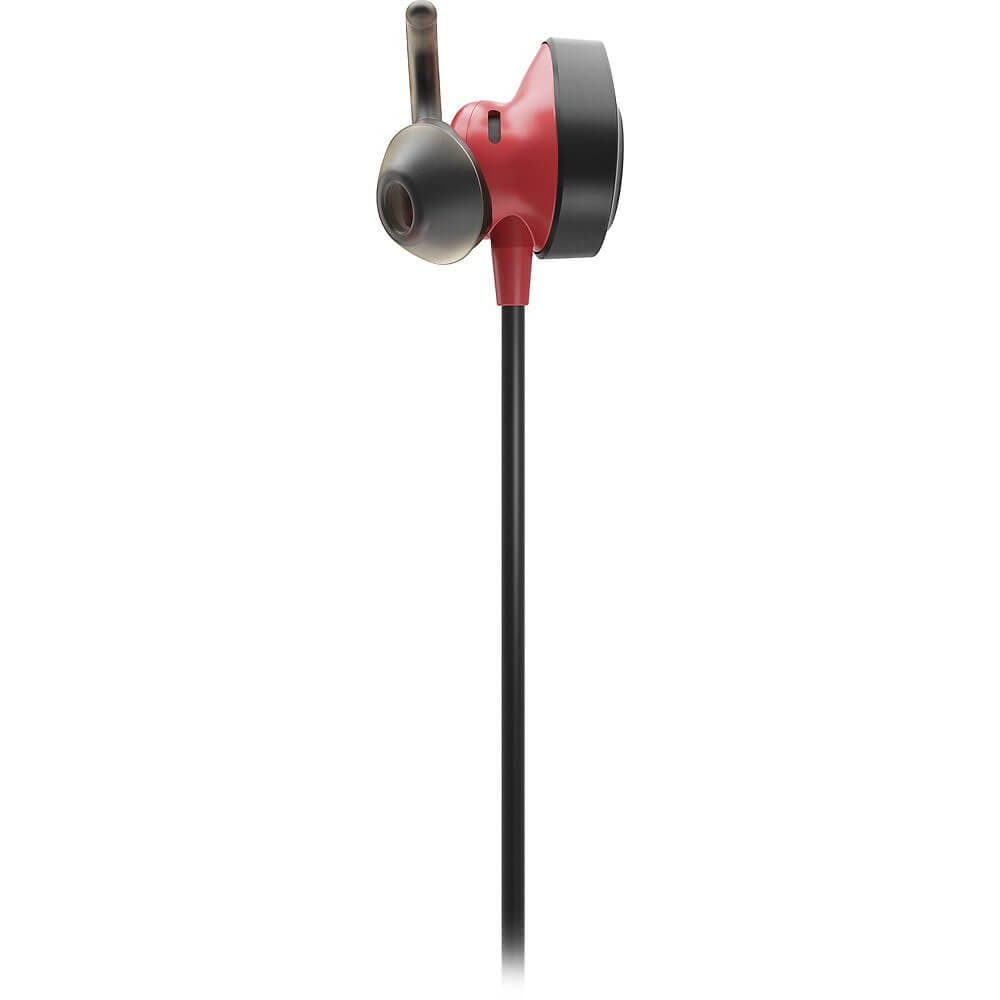 Bose SoundSport Pulse Wireless Headphones, Power Red (with Heart Rate Monitor) - Image 4