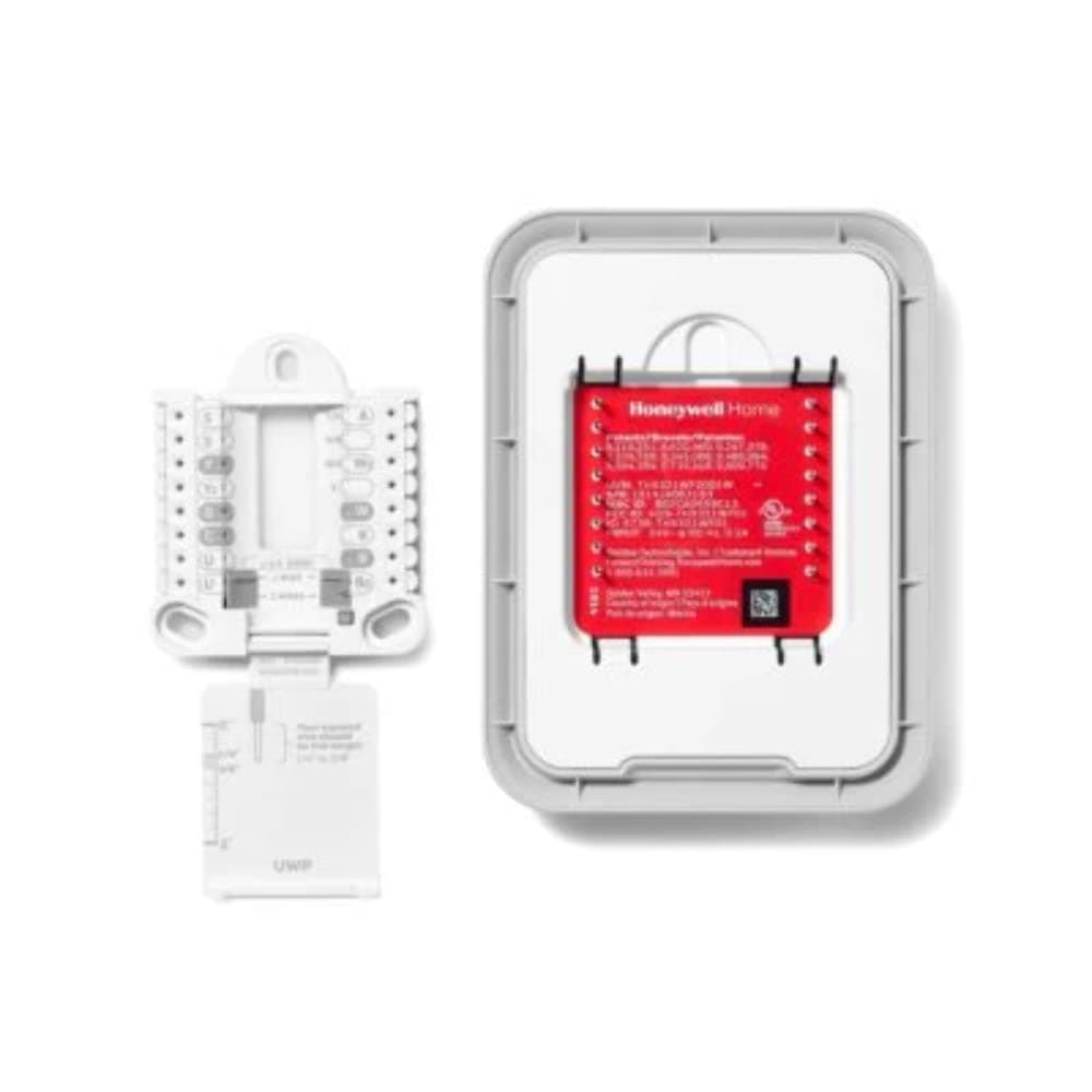 Honeywell Home THX321WFS2001W T10 Pro Smart Thermostat with RedLINK, White - Image 2
