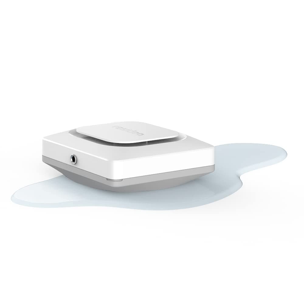 Resideo RCHW3610WF1001/N Wi-Fi Water Leak Detector, 1.2, White - Image 3
