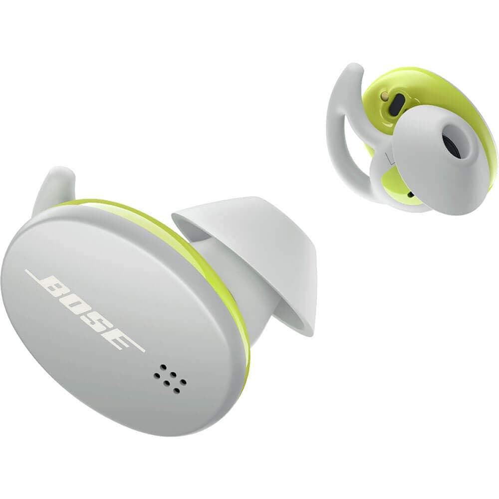Bose Sport Earbuds - True Wireless Earphones - Bluetooth in Ear Headphones for Workouts and Running, Glacier White - Image 4