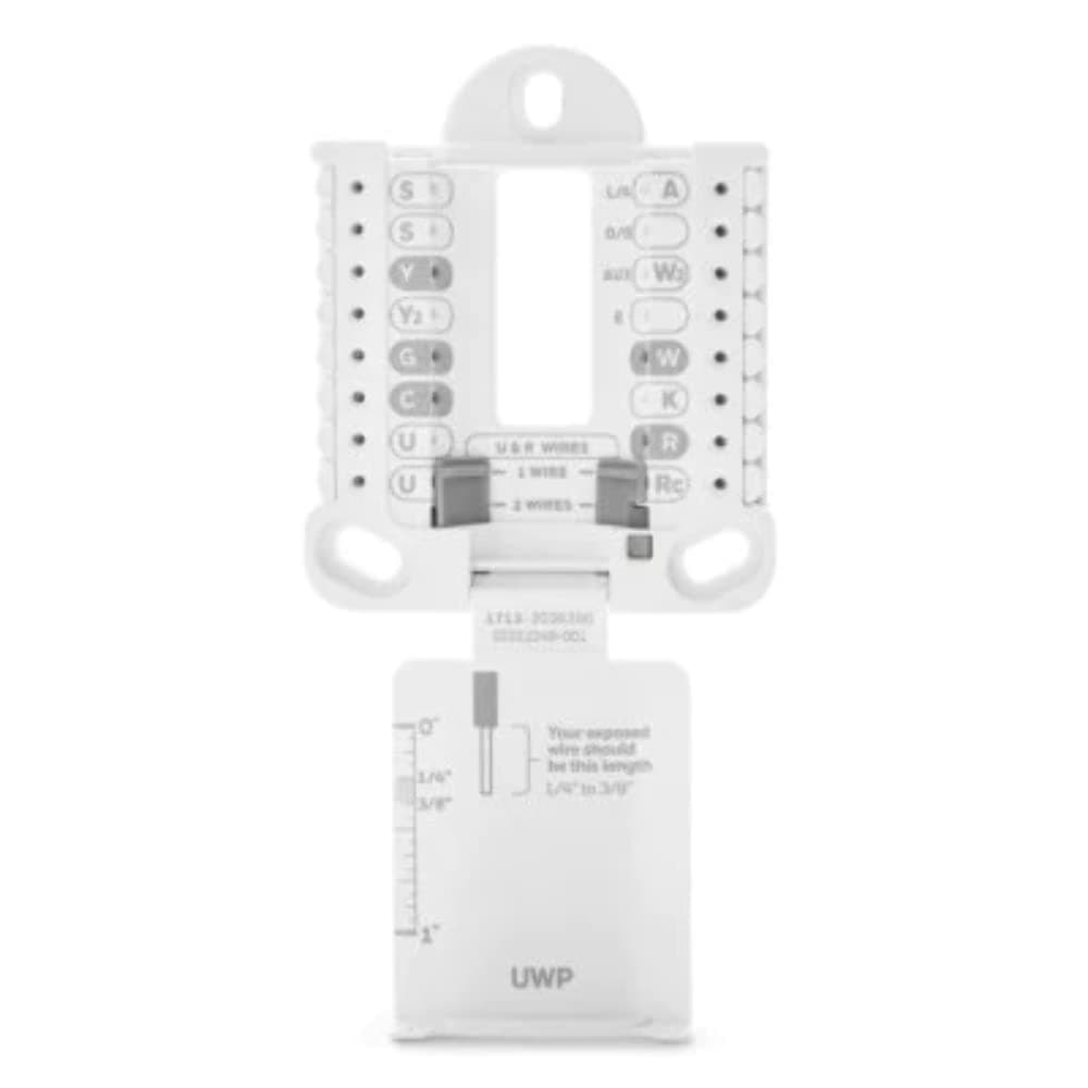Honeywell TH4210U2002 T4 Pro Programmable Thermostat 2H/1C 1H/1C - Image 4