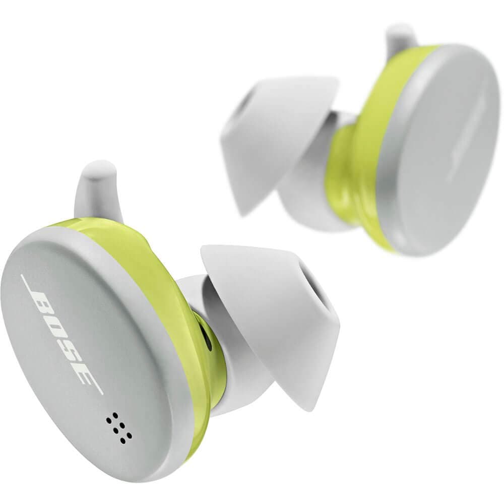Bose Sport Earbuds - True Wireless Earphones - Bluetooth in Ear Headphones for Workouts and Running, Glacier White - Image 3