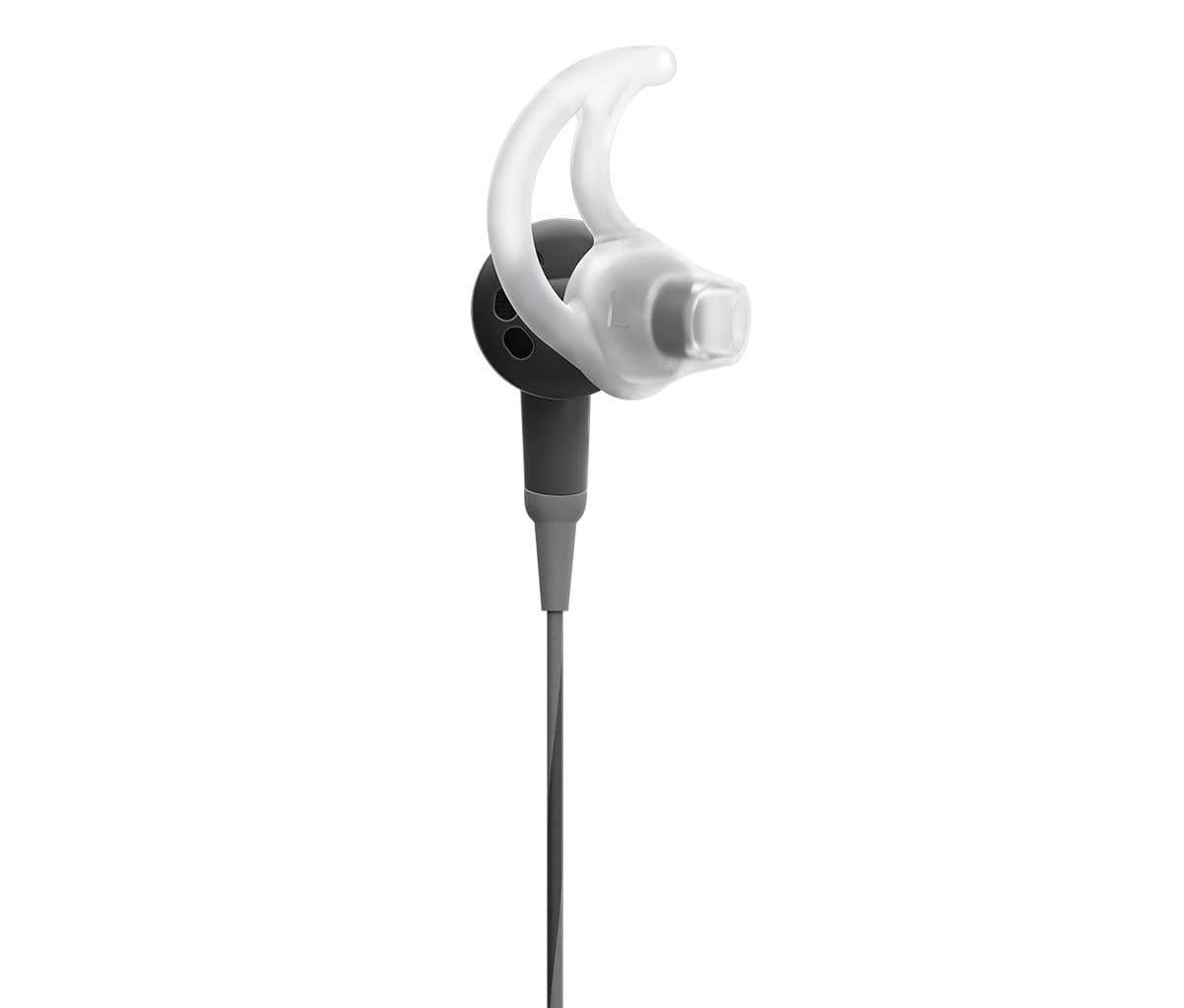 Bose SoundSport in-Ear Headphones - Charcoal - Image 3