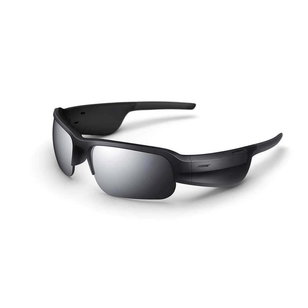 Bose Frames Tempo - Sports Audio Sunglasses with Polarized Lenses & Bluetooth Connectivity – Black - Image 5