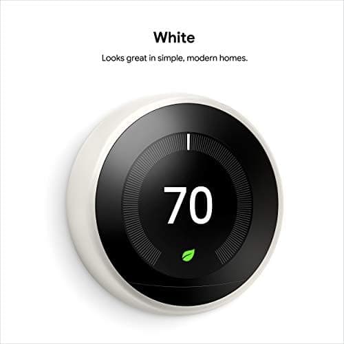 Nest T3017US Nest Learning Thermostat - 3rd Generation - Image 2