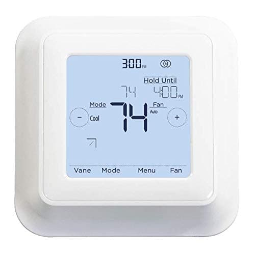 MITSUBISHI MHK2 Dual Set Points, PROGRAMMABLE, Wall Mounted, Wireless Remote Controller KIT