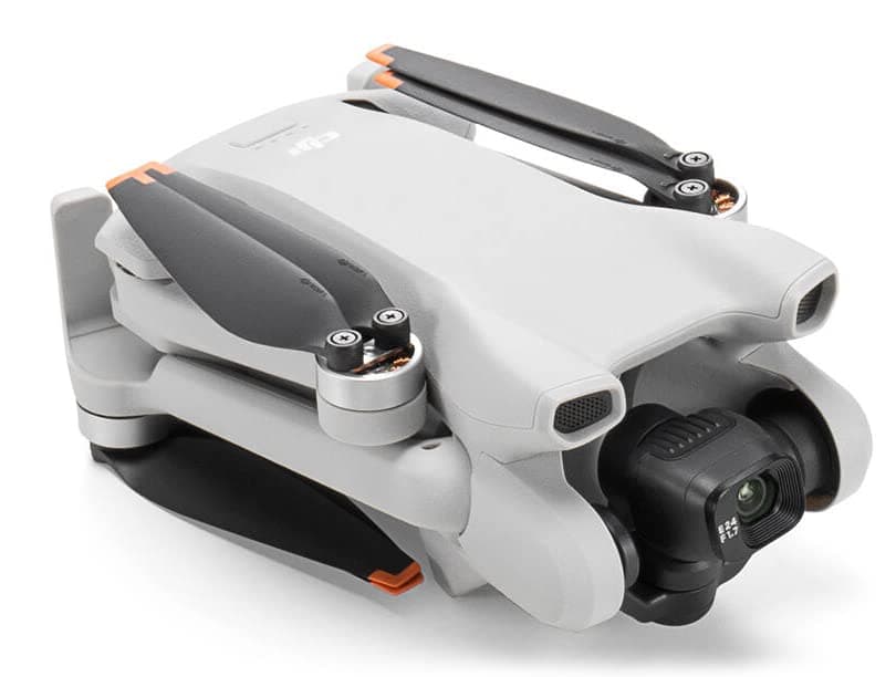 Mini 3 Aircraft Only, Replacement Unit for Crash Lost DJI Mini 3 Drone (Excludes Remote Controller, Flight Battery and Accessories) - Image 3