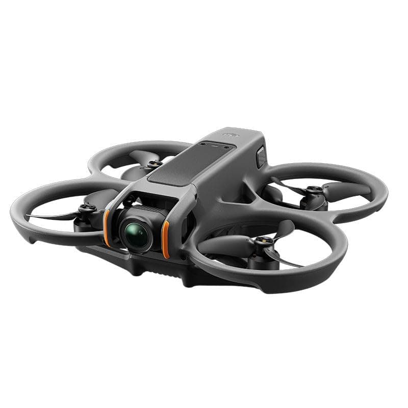 DJI Avata 2 (Drone Only), FPV Drone with Camera 4K, Immersive Flight Experience, Built-in Propeller Guard, Easy Flip/Roll, Super-Wide 155° FOV, Compatible with RC Motion 3, FAA Remote ID Compliant - Image 4