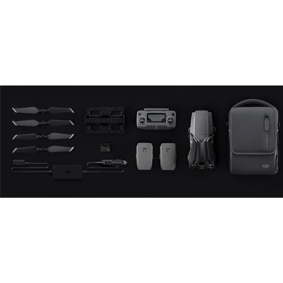 DJI Mavic 2 Fly More Kit for Mavic 2 PRO & Mavic 2 Zoom Accessories Combo Bundle - Image 5