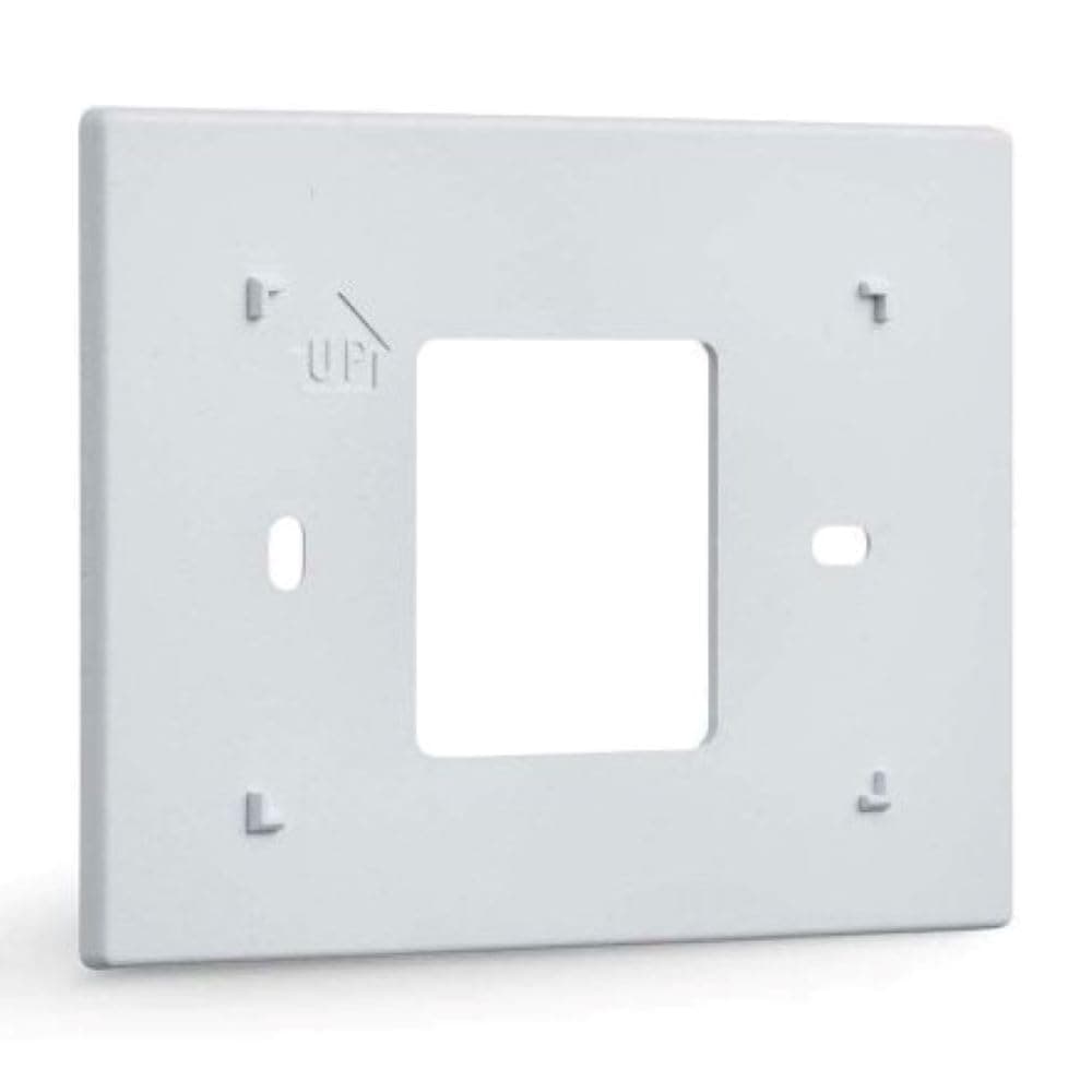 Honeywell Home THP2400A1027W White Coverplate Assembly - Image 2