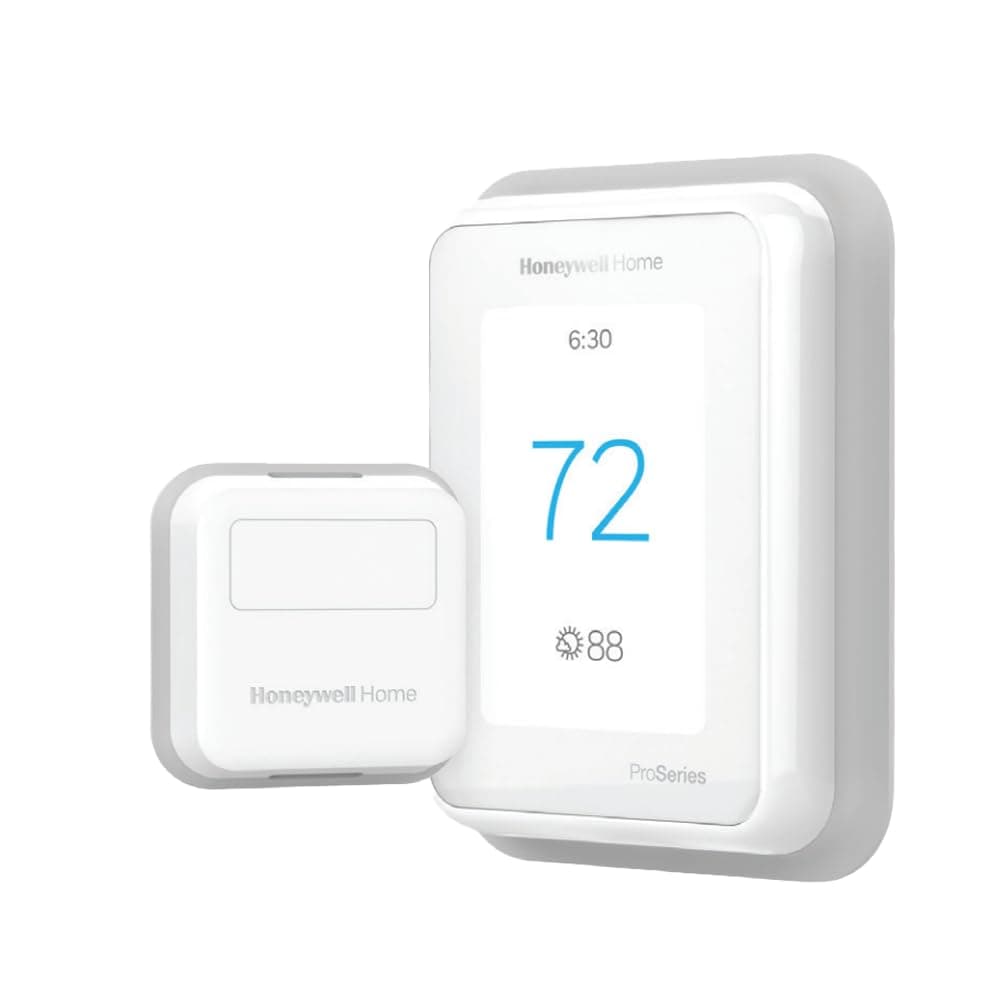 Honeywell THX321WFS3001W T10+ Pro Smart W/RedLINK 3.0 Thermostat and Indoor Air Sensor