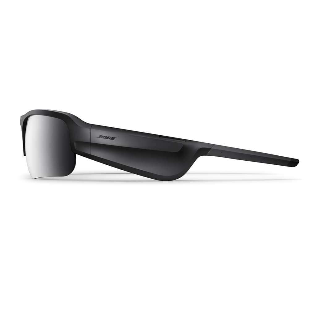 Bose Frames Tempo - Sports Audio Sunglasses with Polarized Lenses & Bluetooth Connectivity – Black - Image 3