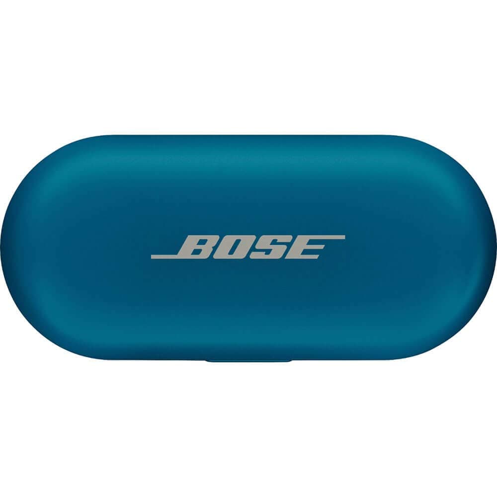 Bose Sport Earbuds - True Wireless Earphones - Bluetooth in Ear Headphones for Workouts and Running, Baltic Blue - Image 8
