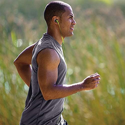 Bose SoundSport in-Ear Headphones for Apple Devices - Wired (Energy Green) - Image 5