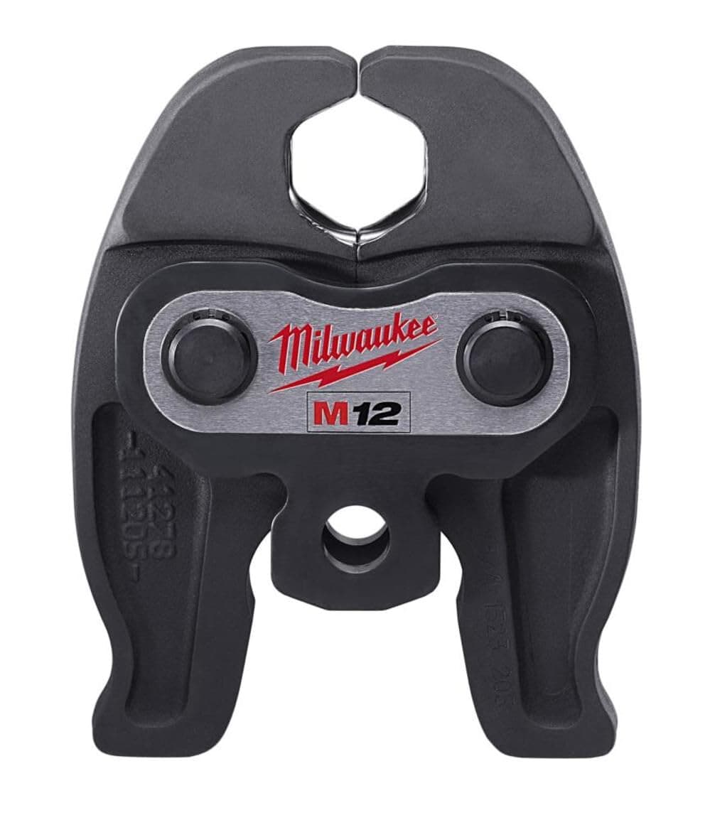 MILWAUKEE'S 49-16-2451 M12 3/4" Jaw, Red