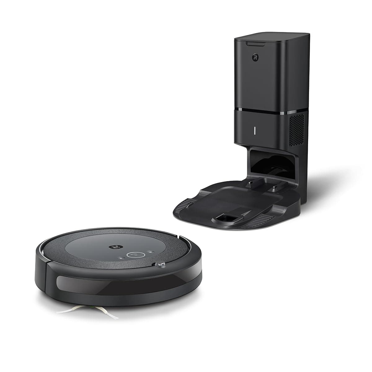 iRobot Roomba i4+ EVO Self Emptying Robot Vacuum - Empties Itself for up to 60 Days, Clean by Room with Smart Mapping, Compatible with Alexa, Ideal for Pet Hair, Carpets - Image 2