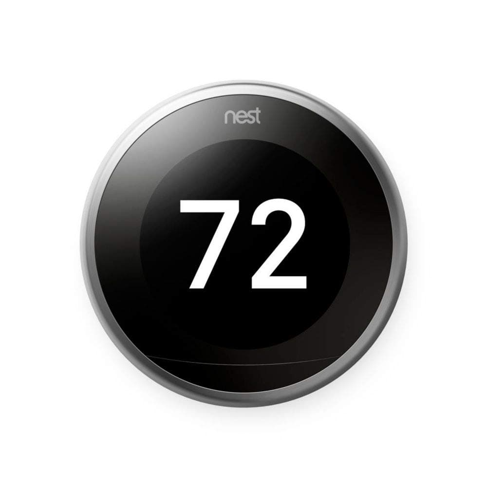 Nest Learning Thermostat 3rd Generation (Professional Version -Model # T3008US) - Image 2