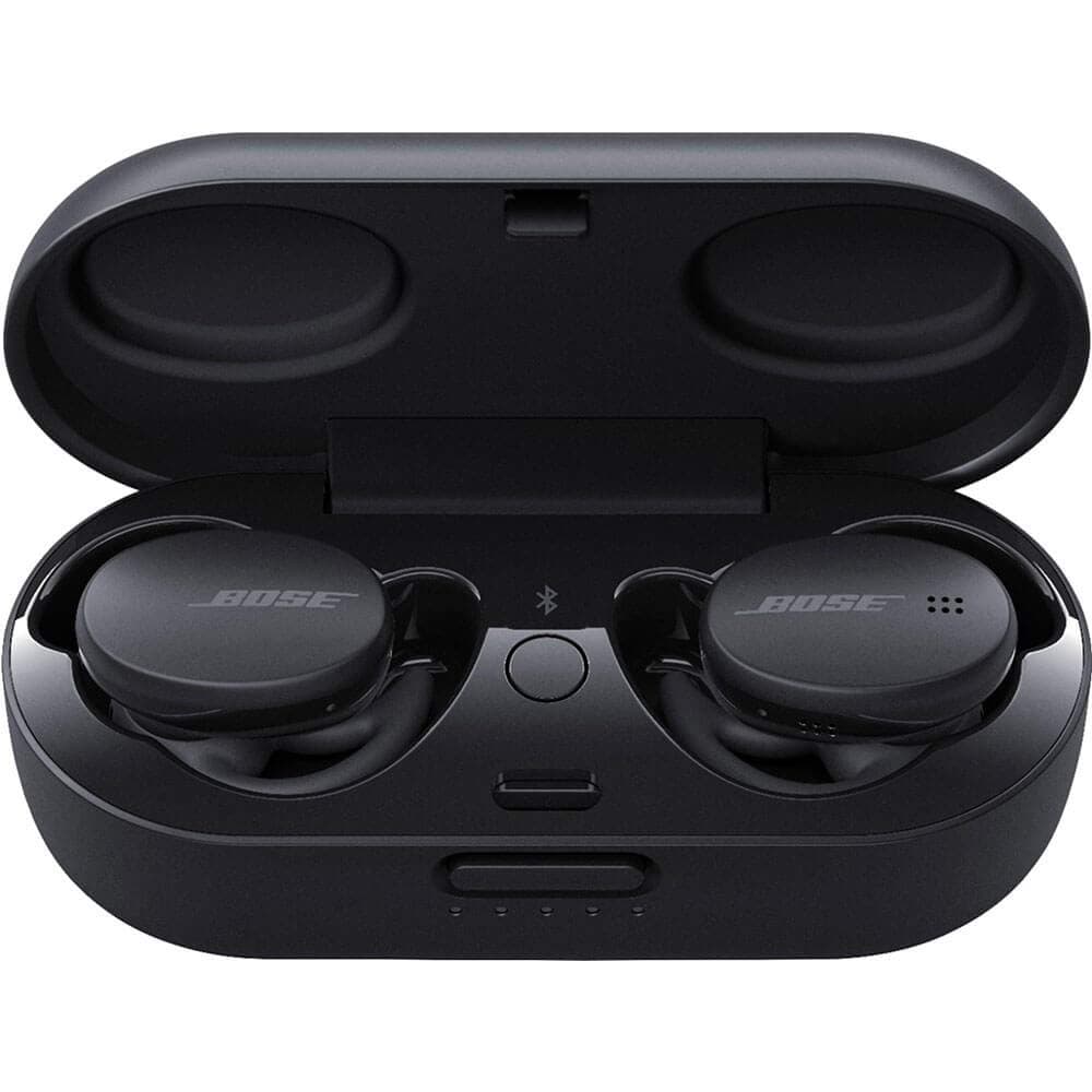 Bose Sport Earbuds - Wireless Earphones - Bluetooth in Ear Headphones for Workouts and Running, Triple Black - Image 5
