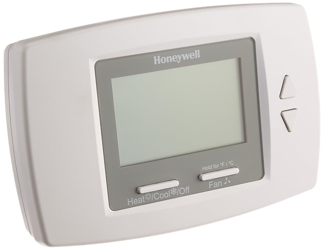 Honeywell 6575B1000 Digital Fan Coil Thermostat