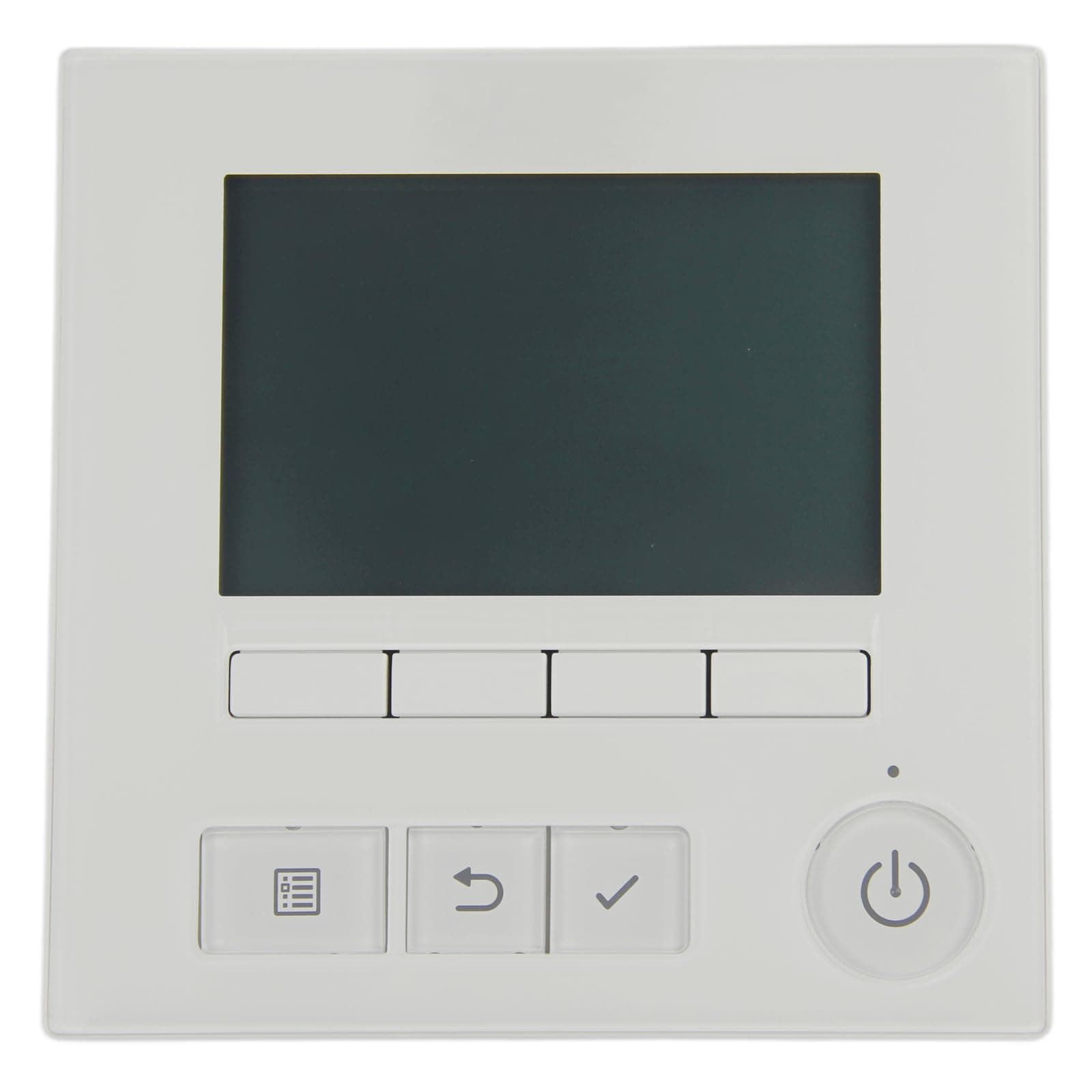 Central Air Conditioning Control Panel Wire Controller Communicator Compatible with Mitsubishi PAR-40MAA PAR-40MAAC MA Remote Controller
