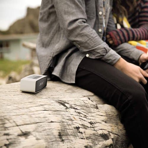 Bose SoundLink Mini Bluetooth Speaker - Image 6