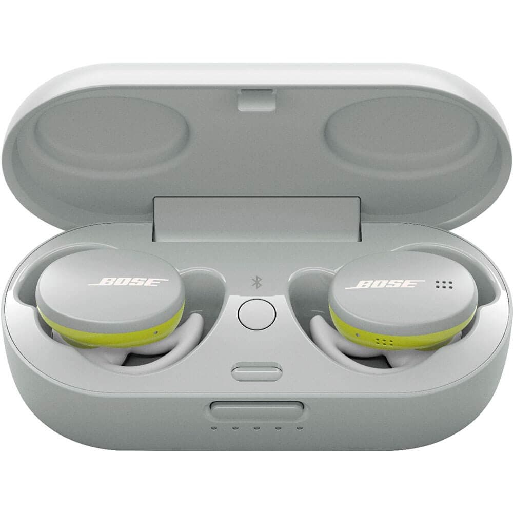 Bose Sport Earbuds - True Wireless Earphones - Bluetooth in Ear Headphones for Workouts and Running, Glacier White - Image 6