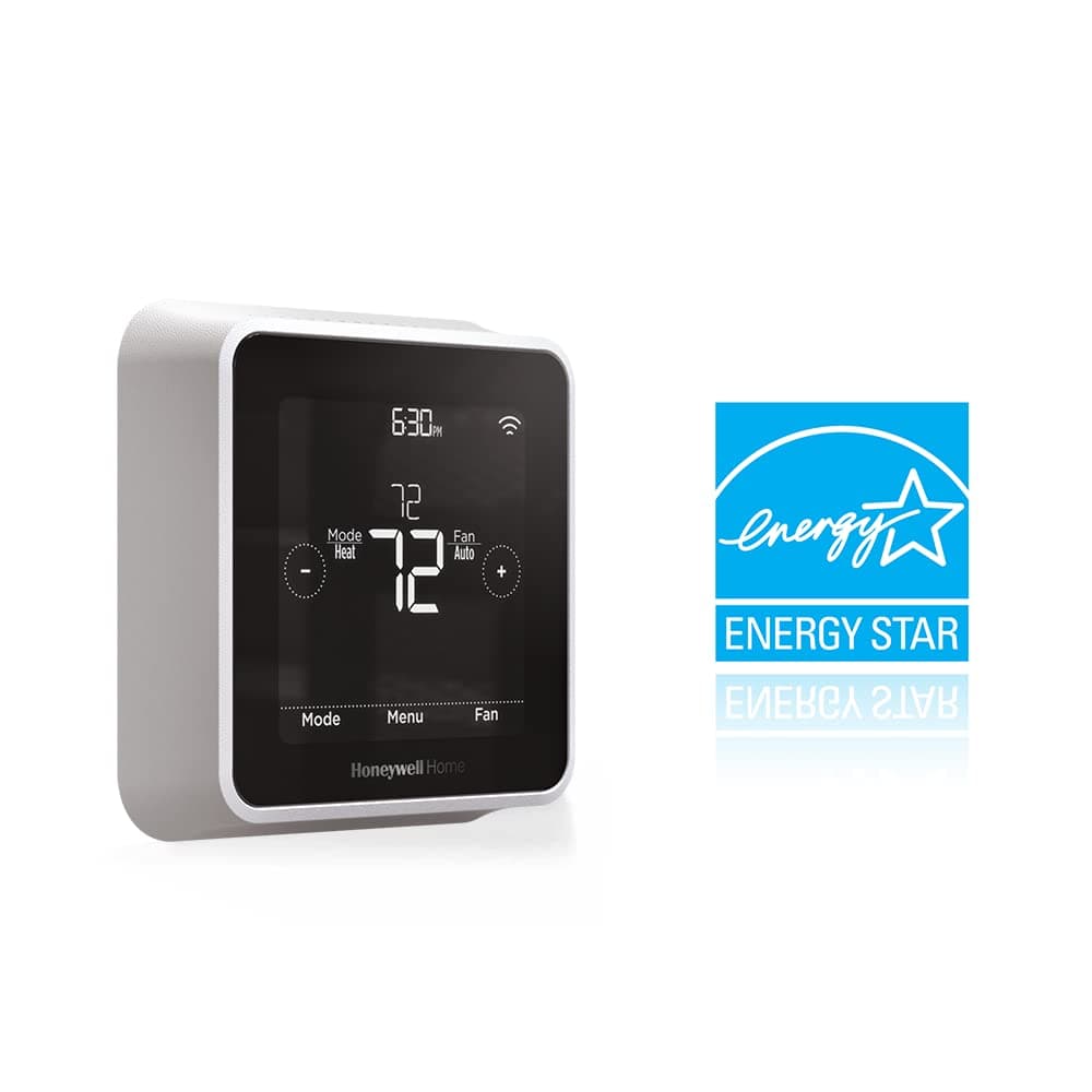 Honeywell Home RTH8800WF2022, T5 WiFi Smart Thermostat, 7 Day-Programmable Touchscreen, Alexa Ready, Geofencing Technology, Energy Star, C-Wire Required - Image 3