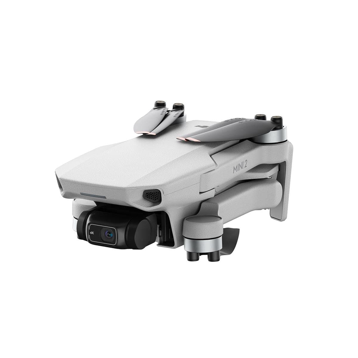 DJI Mini 2 Fly More Combo – Ultralight Foldable Drone, 3-Axis Gimbal with 4K Camera, 12MP Photos, 31 Mins Flight Time, OcuSync 2.0 10km HD Video Transmission, QuickShots, Gray (CP.MA.00000306.01) - Image 4