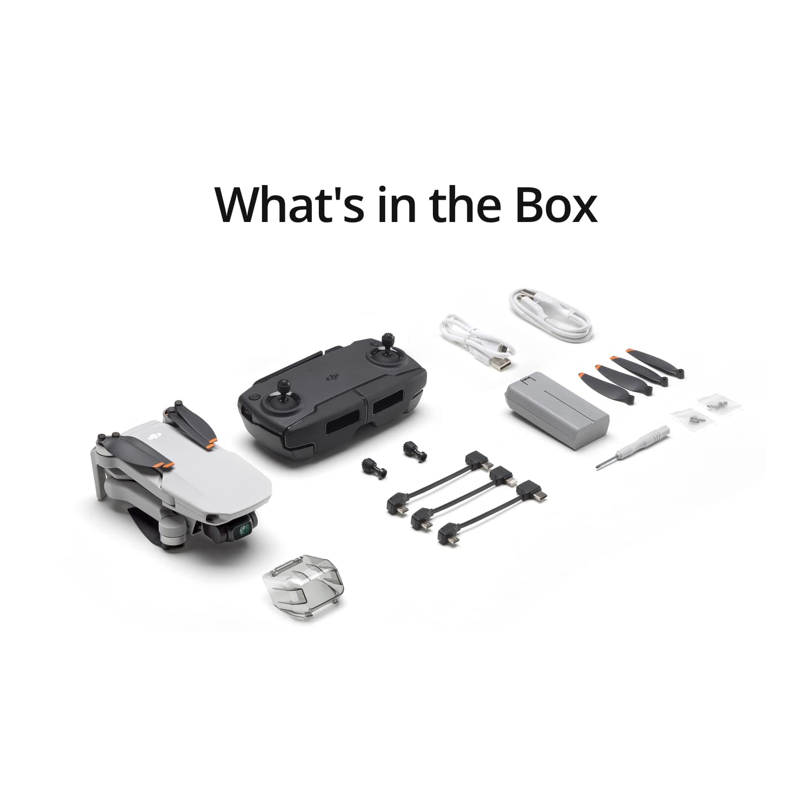 DJI Mini Neo, Drone Quadcopter with 3-Axis Gimbal, Less Than 249g, Improved Scale 5 Wind Resistance, Return to Home, for Drone Beginners, Gray - Image 5