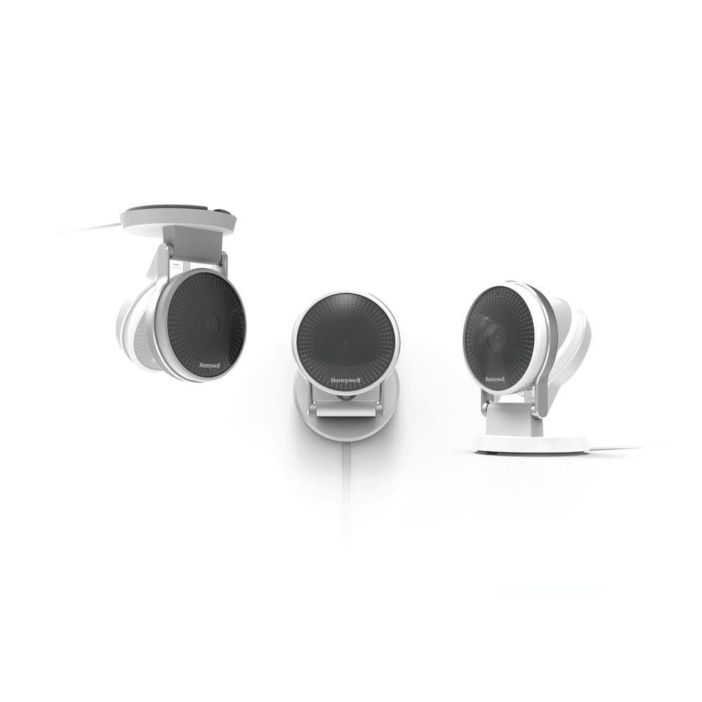 Honeywell Home C2 Indoor Wi-Fi Security Camera - Image 3