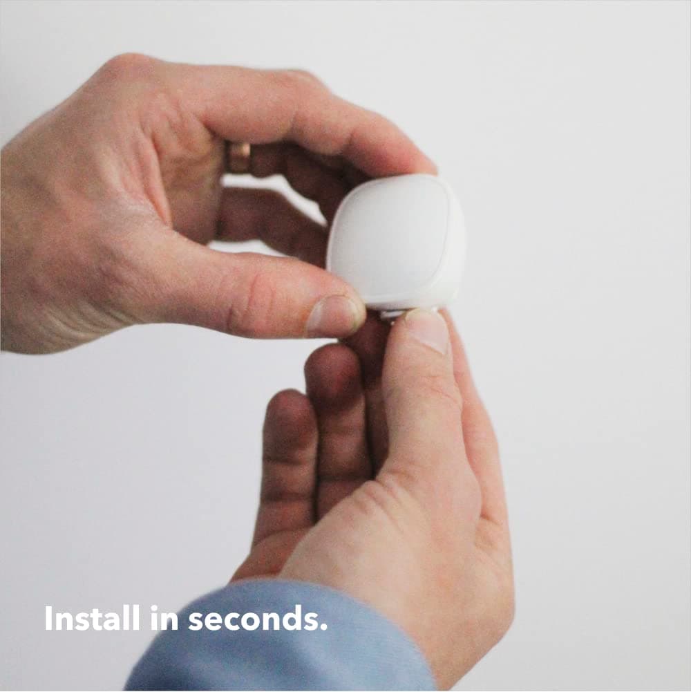 ecobee3 Lite Smart Thermostat with Whole Home Sensors Bundle - Image 7