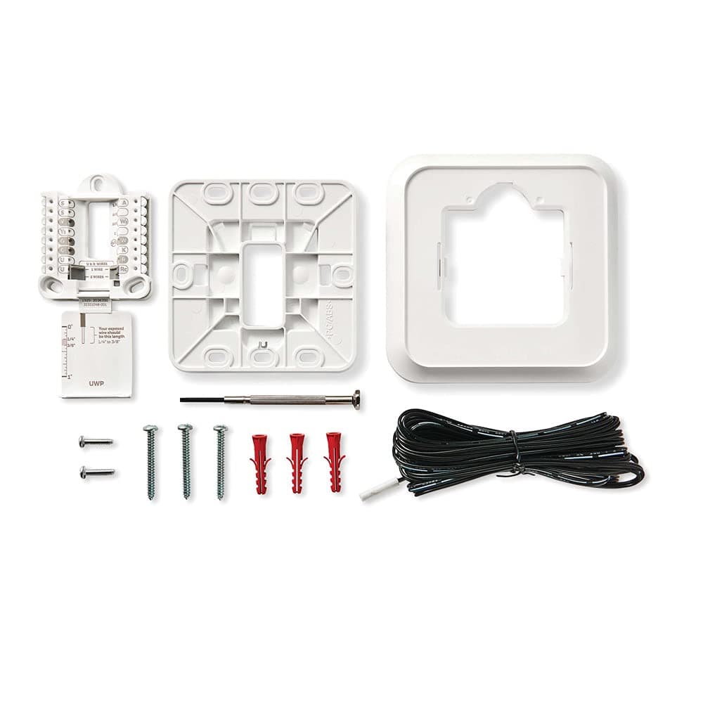 Honeywell TH6100AF2004 T6 Pro-1 Heat Slab Sensor Thermostat - Image 4