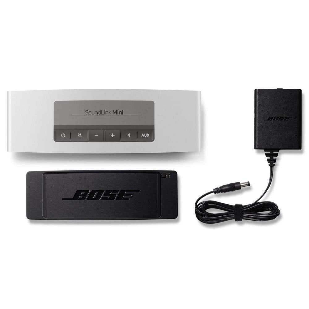 Bose SoundLink Mini Bluetooth Speaker - Image 3
