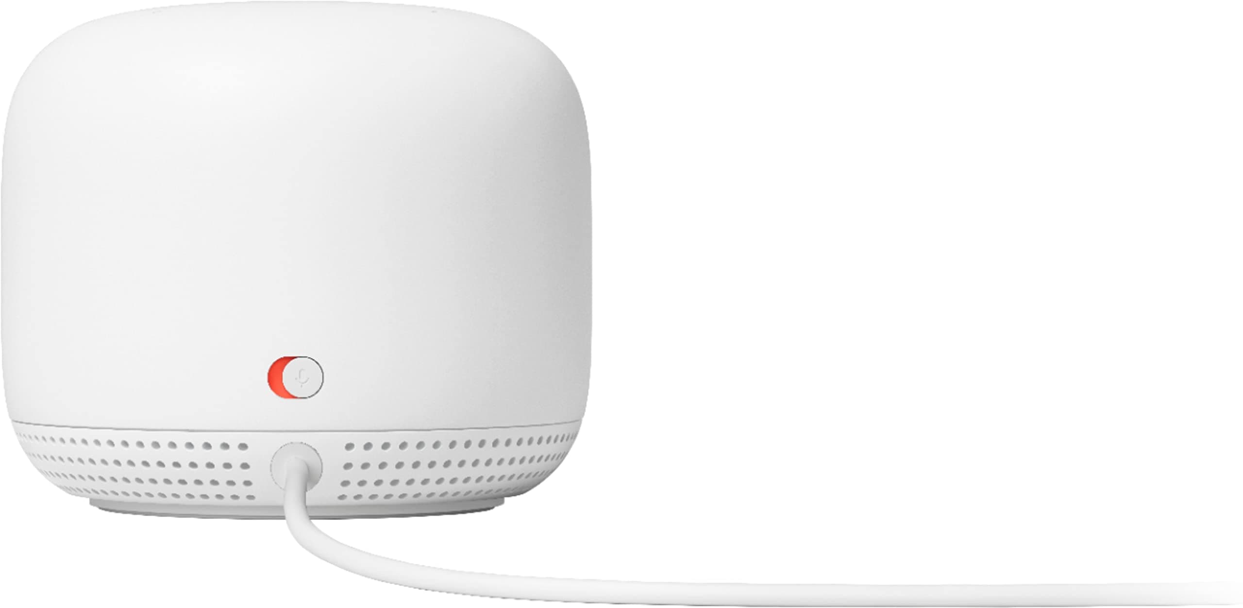 Google Nest WiFi - AC2200 (2nd Generation) Router and Add On Access Point Mesh Wi-Fi System (3-Pack, Snow) - Image 9