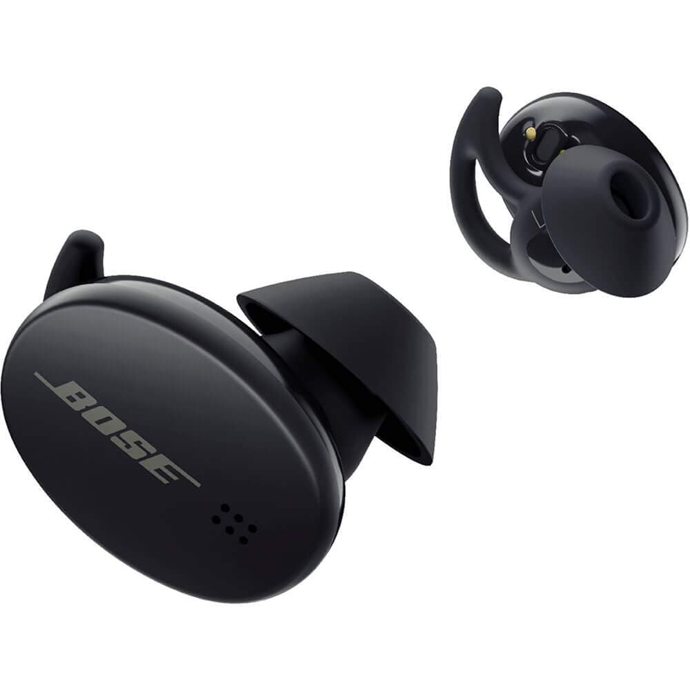 Bose Sport Earbuds - Wireless Earphones - Bluetooth in Ear Headphones for Workouts and Running, Triple Black - Image 3
