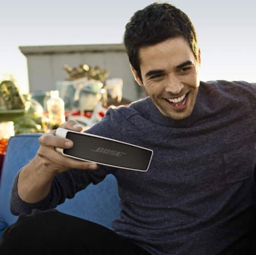 Bose SoundLink Mini Bluetooth Speaker - Image 7