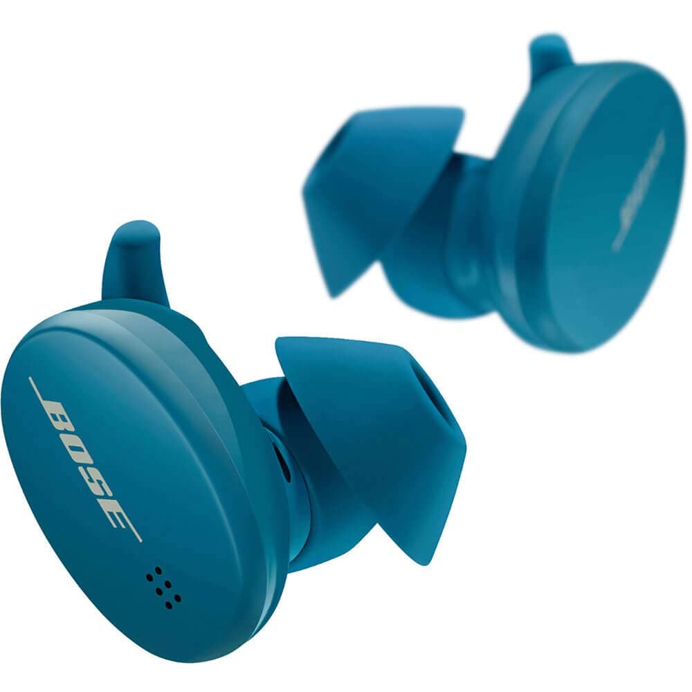 Bose Sport Earbuds - True Wireless Earphones - Bluetooth in Ear Headphones for Workouts and Running, Baltic Blue - Image 6