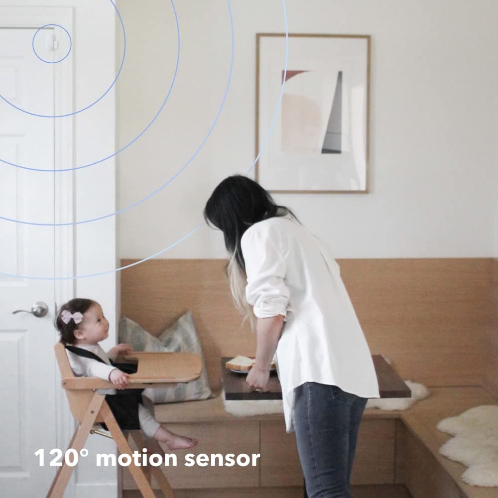 ecobee3 Lite Smart Thermostat with Whole Home Sensors Bundle - Image 9