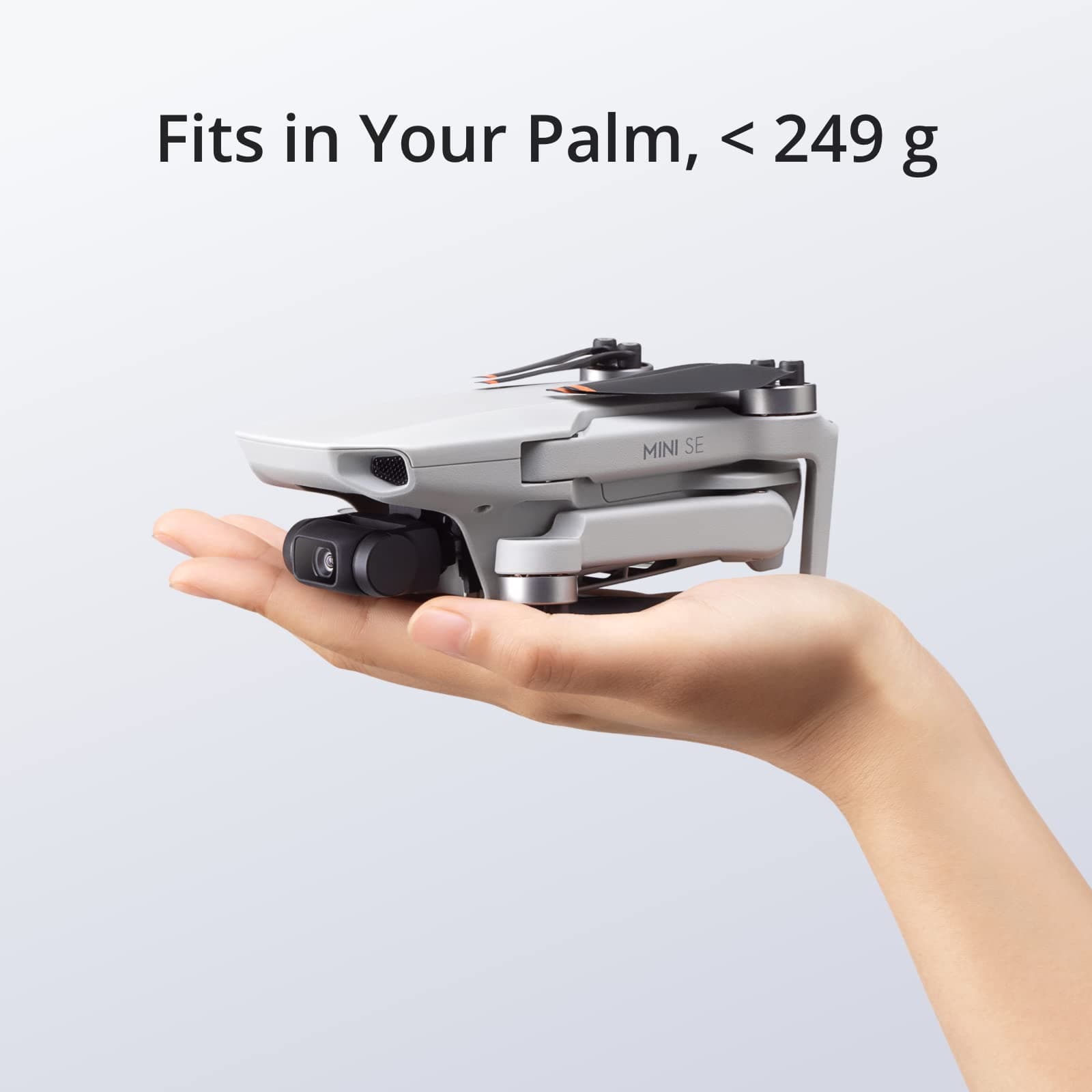 DJI Mini Neo, Drone Quadcopter with 3-Axis Gimbal, Less Than 249g, Improved Scale 5 Wind Resistance, Return to Home, for Drone Beginners, Gray - Image 4