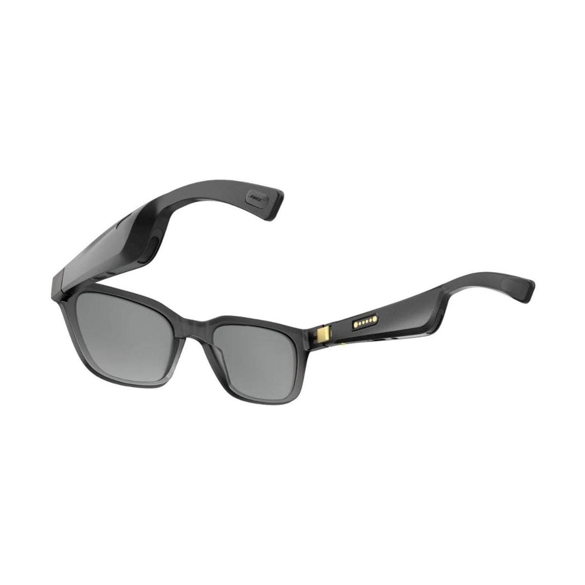 Bose Frames Alto - Audio Bluetooth Sunglasses with Open Ear Headphones, Alto S/M, Black- with Bluetooth Connectivity - Image 3
