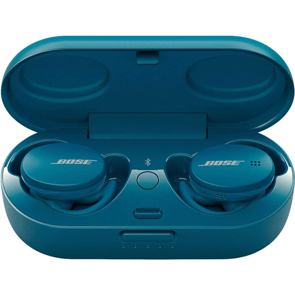 Bose Sport Earbuds - True Wireless Earphones - Bluetooth in Ear Headphones for Workouts and Running, Baltic Blue - Image 7