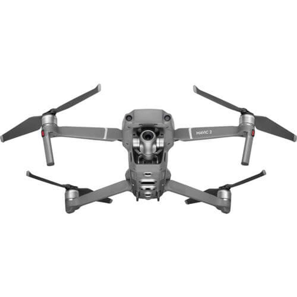 DJI Mavic 2 Zoom - Drone Quadcopter UAV with Optical Zoom Camera 3-Axis Gimbal 4K Video 12MP 1/2.3" CMOS Sensor, up to 48mph, Gray - Image 5