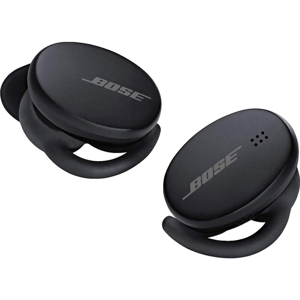 Bose Sport Earbuds - Wireless Earphones - Bluetooth in Ear Headphones for Workouts and Running, Triple Black
